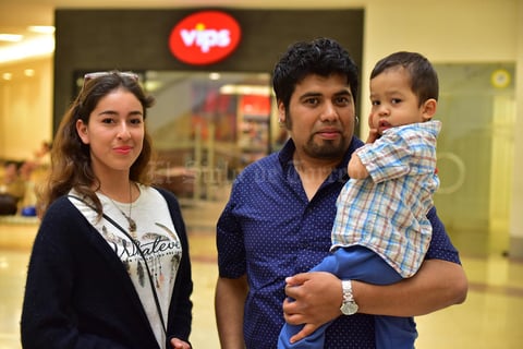 18022019 Sofía, Salvador y Damián.
