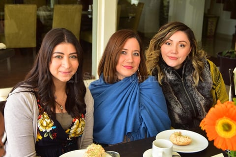19022019 Luz, Mariana y Lily.