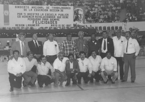 17022019 GeneraciÃ³n 1966 de egresados de la Esc. Normal de La Laguna, Prof. Federico HernÃ¡ndez Mireles (Ãºltima generaciÃ³n).