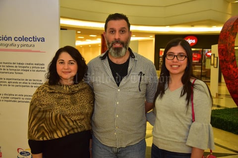 19022019 Exposición colectiva