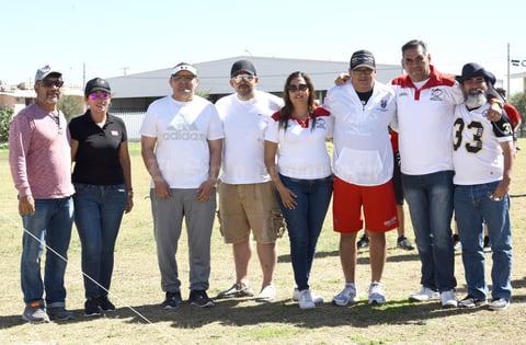 19022019 clínica y campamento de futbol americano