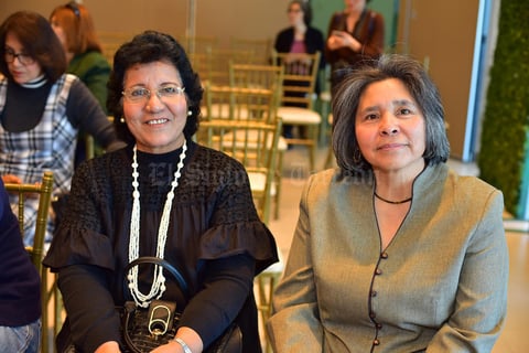 20022019 Guadalupe y Dora.