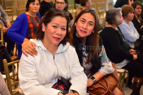 20022019 Sandra y Magdalena.