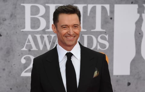El actor australiano Hugh Jackman.