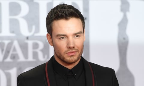 El exmiembro de One Direction, Liam Payne.