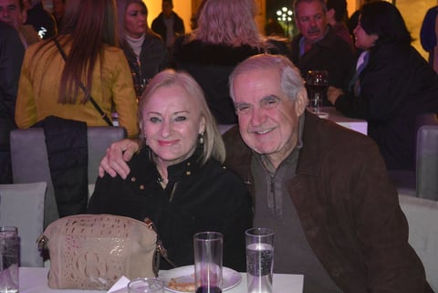 Bienvenida de invitados  a reunión Ordinaria de la Concanaco