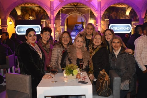 Bienvenida de invitados  a reunión Ordinaria de la Concanaco