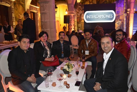 Bienvenida de invitados  a reunión Ordinaria de la Concanaco