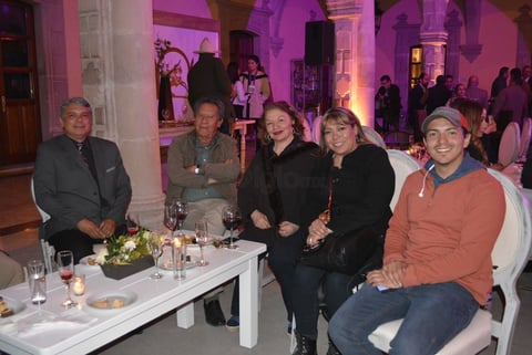 Bienvenida de invitados  a reunión Ordinaria de la Concanaco