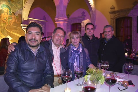Bienvenida de invitados  a reunión Ordinaria de la Concanaco