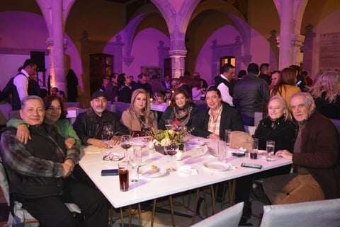 Bienvenida de invitados  a reunión Ordinaria de la Concanaco