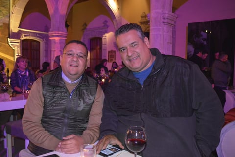 Bienvenida de invitados  a reunión Ordinaria de la Concanaco
