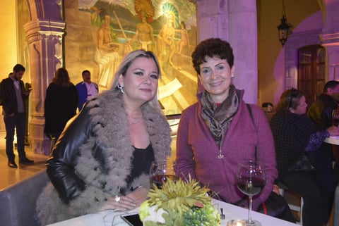 Bienvenida de invitados  a reunión Ordinaria de la Concanaco