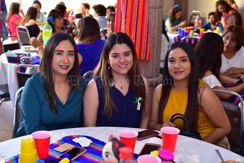 21022019 Gladys, Andrea y Wendy.