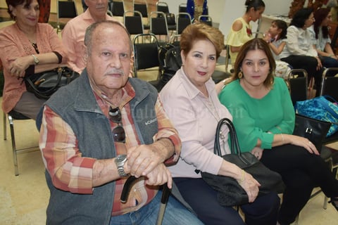 21022019 Ciro, Graciela y Chela.
