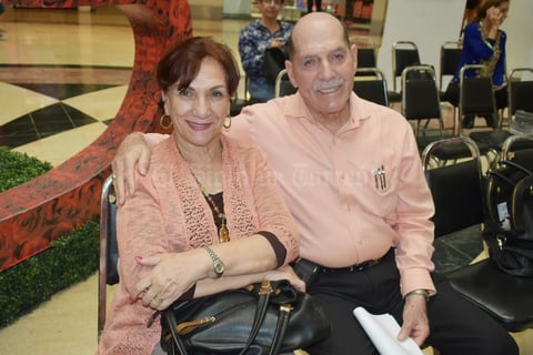 21022019 Samia y Hugo.