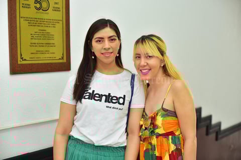 22022019 Fátima y Ana Isabel.