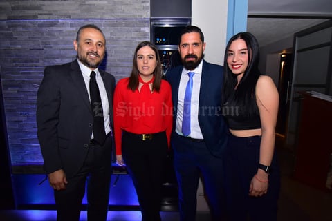 22022019 Jaime, Susana, Sergio y María.
