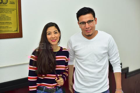 22022019 Rafael, Rosa María, Isabela y Dante.
