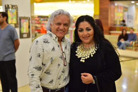 22022019 RECIENTE EVENTO.  Alejandra y Diego.