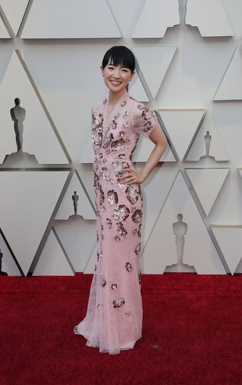 La japonesa Marie Kondo.