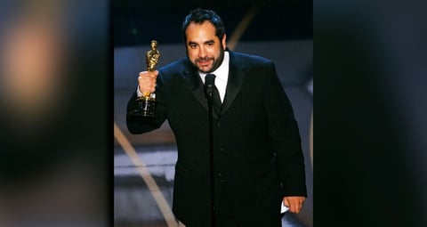 Eugenio Caballero. Obtuvo el Oscar a Mejor Diseño de Producción por El laberinto del fauno en 2006.