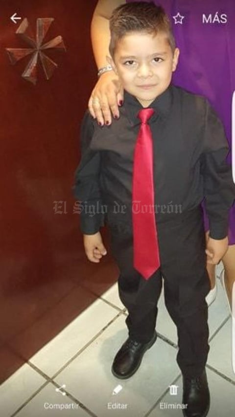 24022019 CUMPLE 8 AñOS.  Ángel.