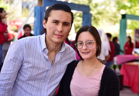 25022019 Diego y Anacris.