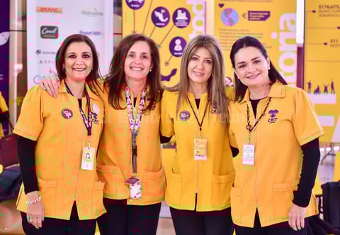 05022019 Guadalupe, Rosa Martha, Karina y Vero.