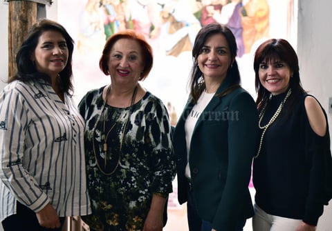 26022019 Guille, Tita, Kari y Nena.