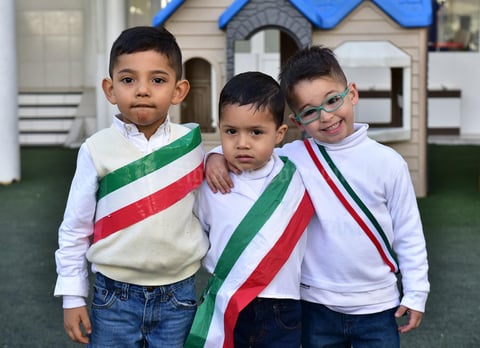 26022019 Sarahí, Sofía y Matilde.