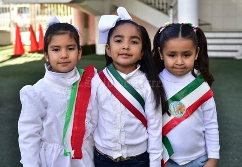 26022019 Sofía, Matías, Jonás, Ximena y Valentina.
