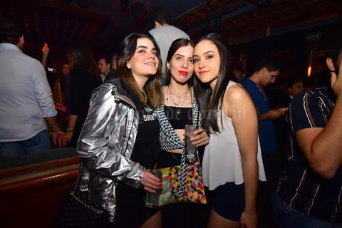 27022019 La pasan de lo mejor