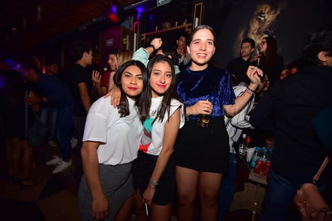 27022019 Isabella, Sofía y Frida.