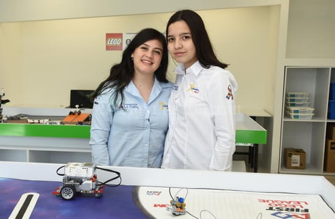 27022019 Andrea González y Andrea Vargas.