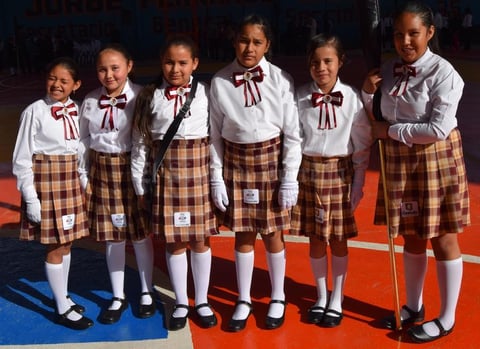 27022019 Escuela Primaria Emiliano Zapata de Batopilas, municipio de Francisco I. Madero, Coahuila.
