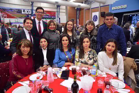 27022019 Algunos de los asistentes.