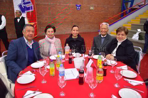 27022019 Miguel, Lourdes, Mónica, Rosendo y María del Carmen.