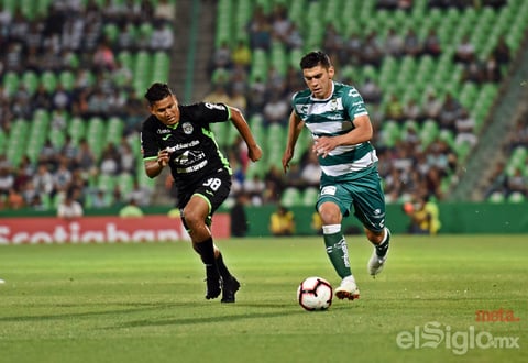 Santos golea nuevamente y va a Cuartos de Final de Concachampions
