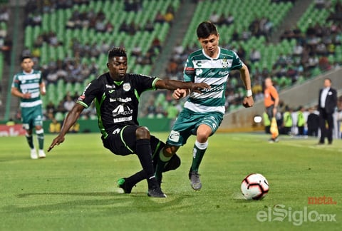 Santos golea nuevamente y va a Cuartos de Final de Concachampions