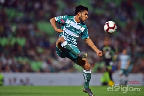 Santos golea nuevamente y va a Cuartos de Final de Concachampions