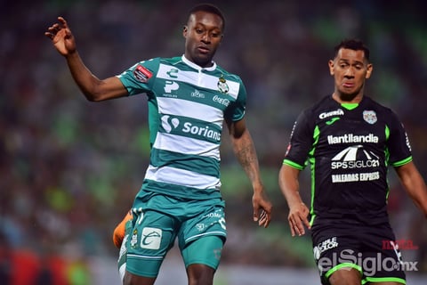 Santos golea nuevamente y va a Cuartos de Final de Concachampions