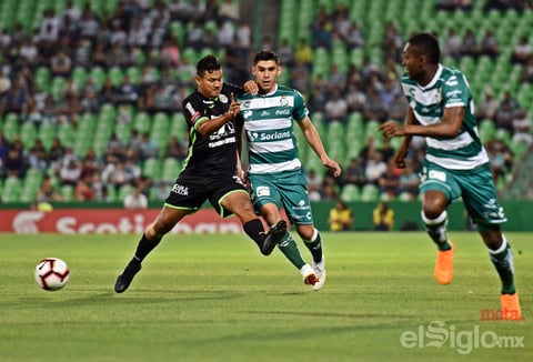 Santos golea nuevamente y va a Cuartos de Final de Concachampions