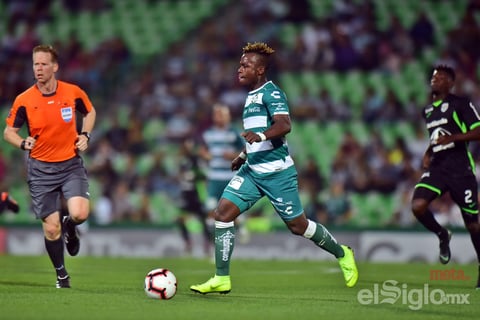 Santos golea nuevamente y va a Cuartos de Final de Concachampions