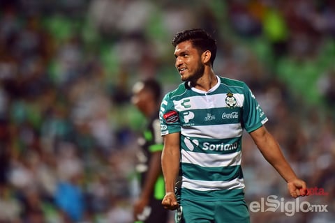 Santos golea nuevamente y va a Cuartos de Final de Concachampions