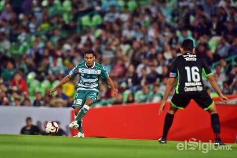 Santos golea nuevamente y va a Cuartos de Final de Concachampions