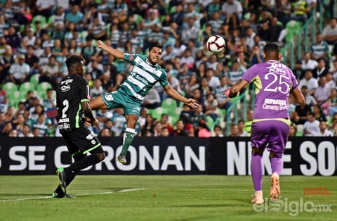 Santos golea nuevamente y va a Cuartos de Final de Concachampions