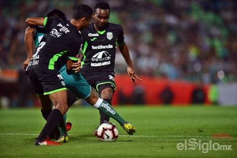 Santos golea nuevamente y va a Cuartos de Final de Concachampions