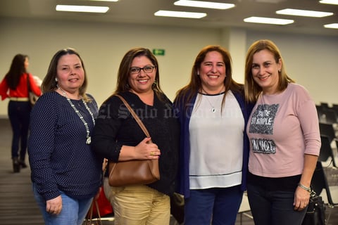 28022019 Ingrid, Claudia, Sileo y Oralia.