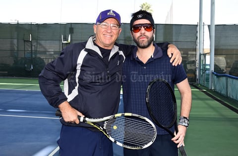 01032019 Torneo de la amistad